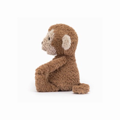 Jellycat Tumbletuft Monkey Australia | 621034NYA